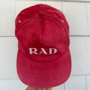 Lost Daze Rad Red Hat